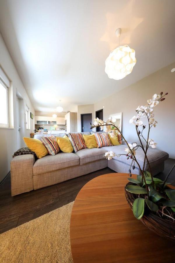 Luxury Apartment Rougemarin Pakoštane Esterno foto
