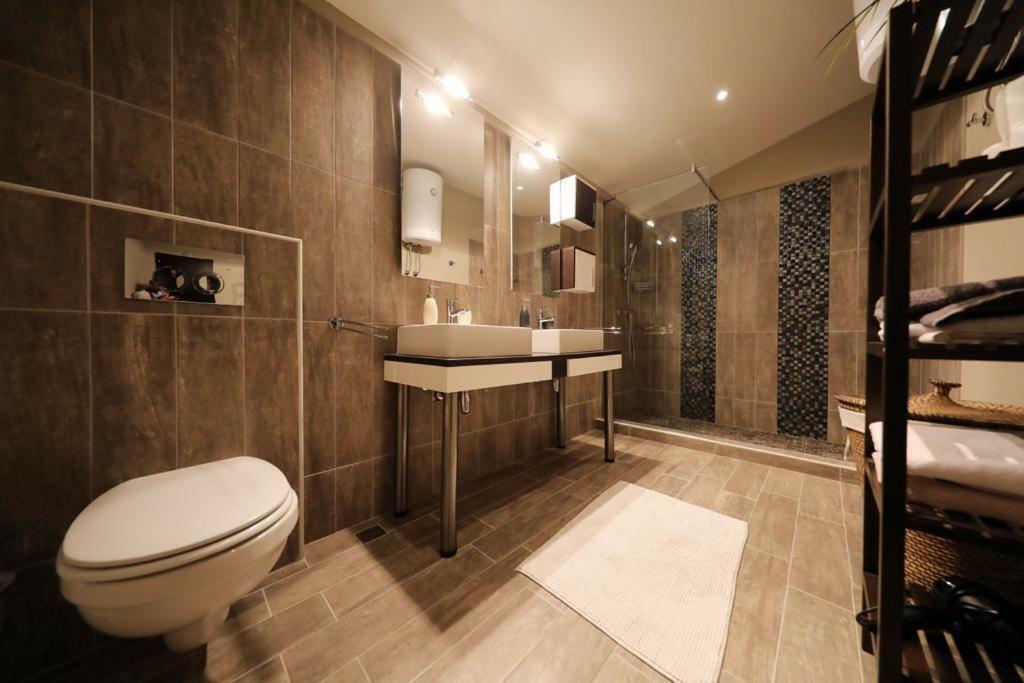 Luxury Apartment Rougemarin Pakoštane Esterno foto